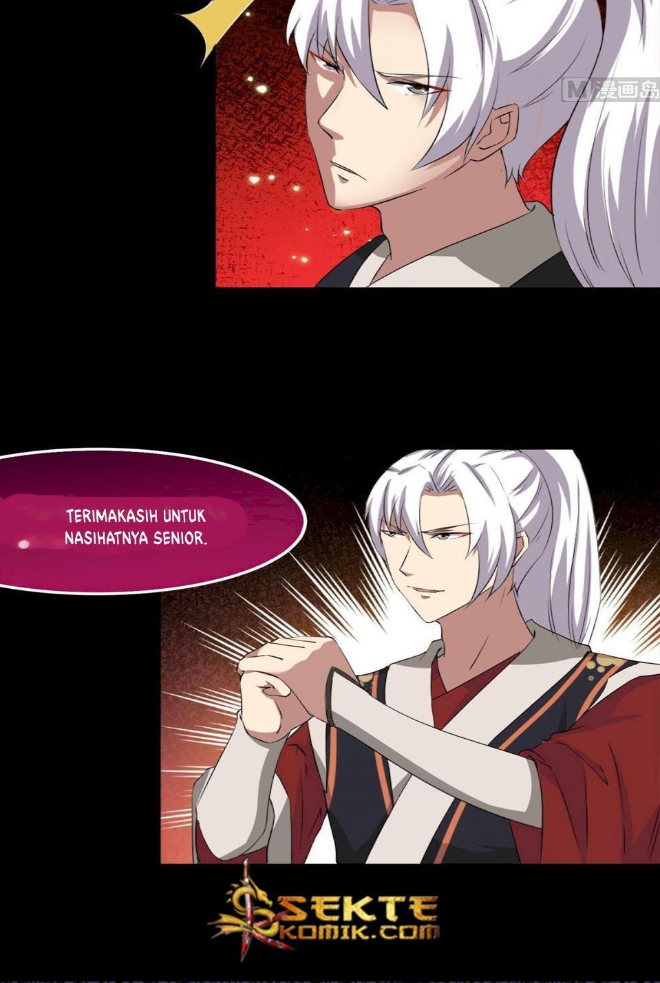 Magic Immortal Qi chapter 27